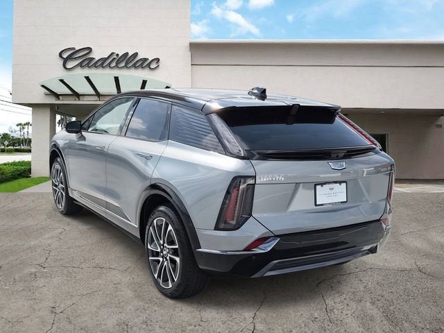 2026 Cadillac OPTIQ Sport