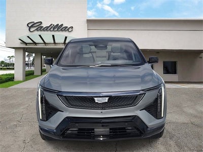 2026 Cadillac OPTIQ Sport