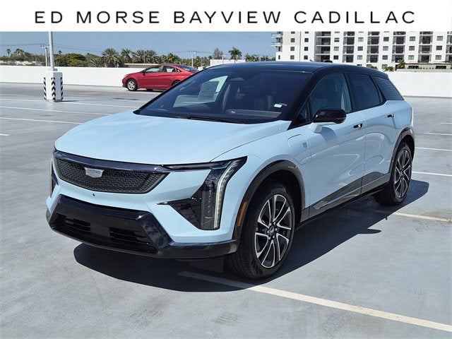 2026 Cadillac OPTIQ Sport