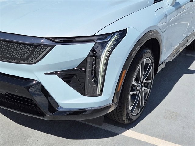 2026 Cadillac OPTIQ Sport