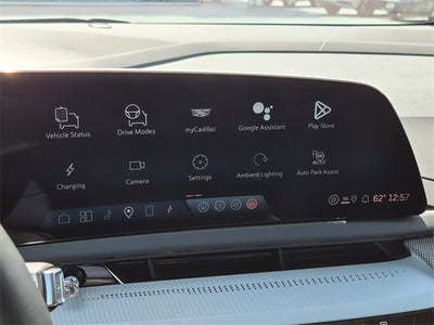 2026 Cadillac OPTIQ Sport