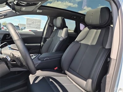 2026 Cadillac OPTIQ Sport