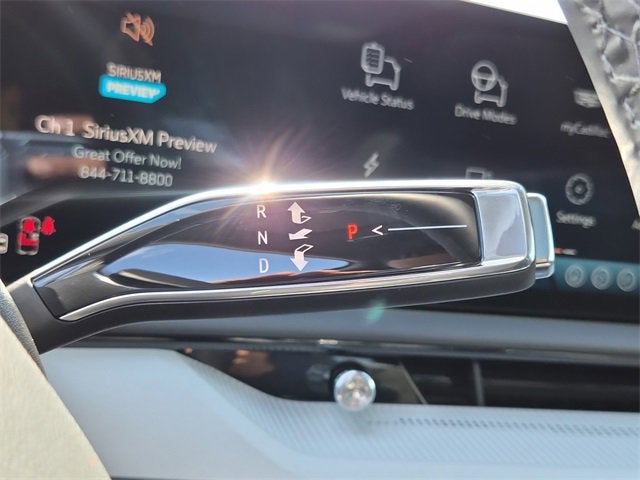 2026 Cadillac OPTIQ Sport