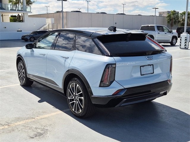 2026 Cadillac OPTIQ Sport