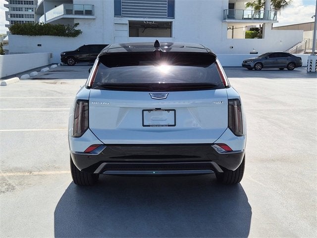 2026 Cadillac OPTIQ Sport