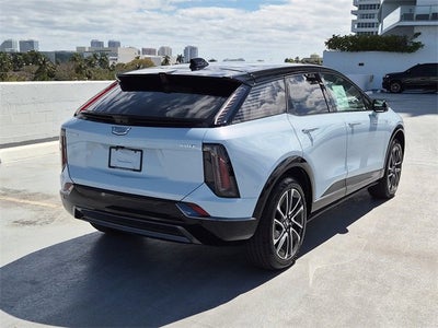 2026 Cadillac OPTIQ Sport