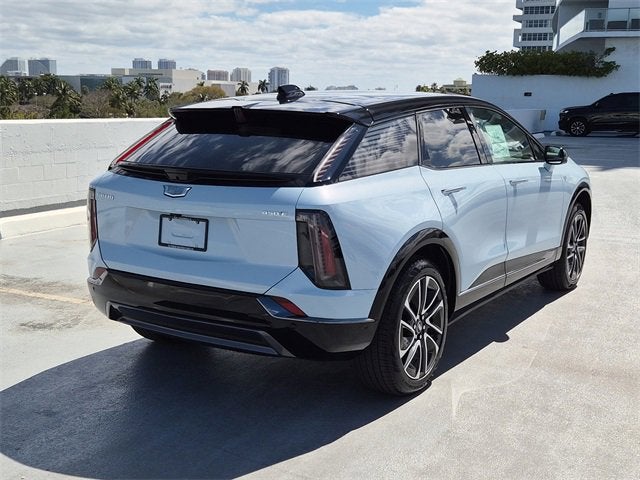 2026 Cadillac OPTIQ Sport