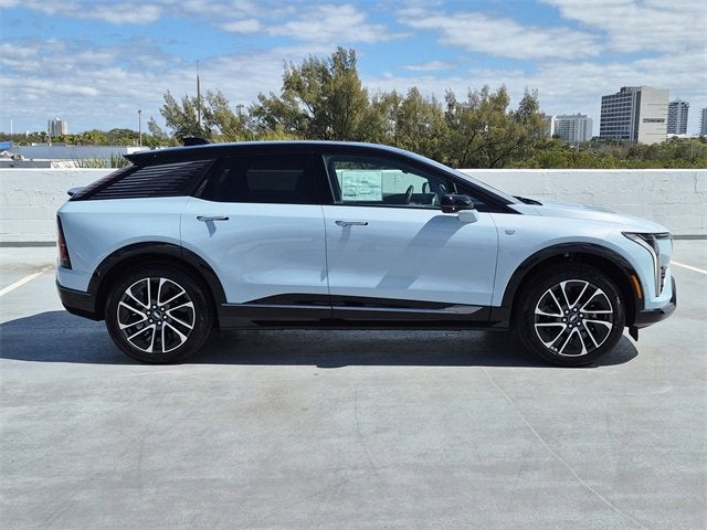 2026 Cadillac OPTIQ Sport