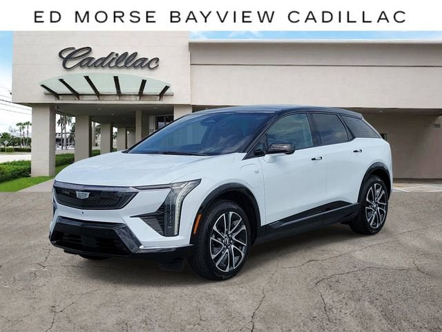 2026 Cadillac OPTIQ Sport