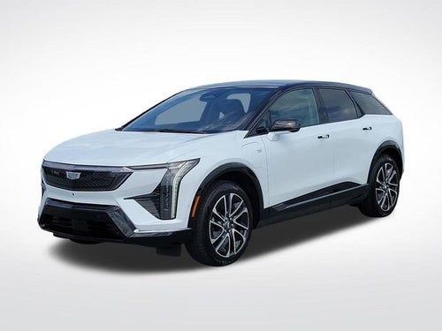 2026 Cadillac OPTIQ Sport