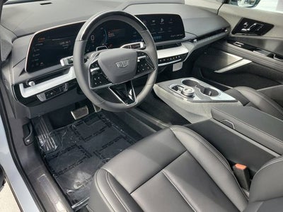 2026 Cadillac OPTIQ Sport