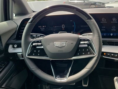 2026 Cadillac OPTIQ Sport