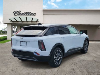 2026 Cadillac OPTIQ Sport