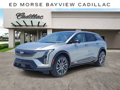 2026 Cadillac OPTIQ Premium Sport