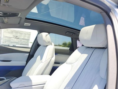 2026 Cadillac OPTIQ Premium Sport