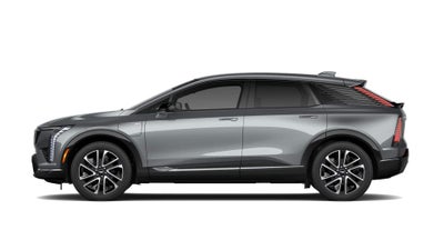 2026 Cadillac OPTIQ Premium Sport