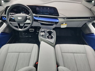 2026 Cadillac OPTIQ Premium Sport
