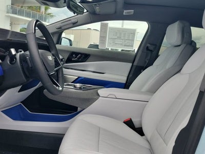 2026 Cadillac OPTIQ Premium Sport