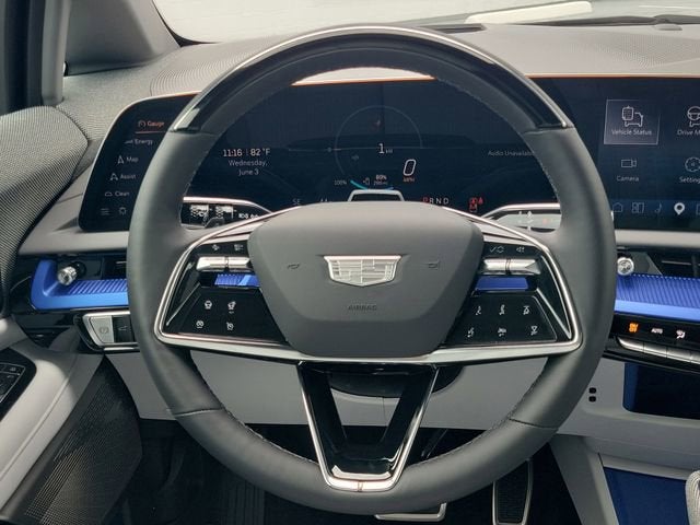 2026 Cadillac OPTIQ Premium Sport