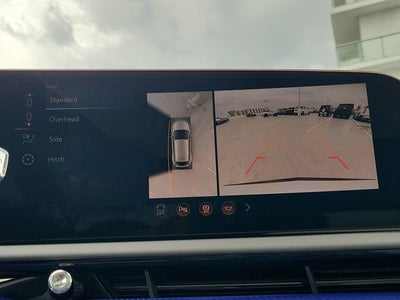 2026 Cadillac OPTIQ Premium Sport