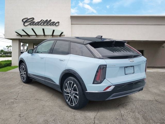 2026 Cadillac OPTIQ Premium Sport
