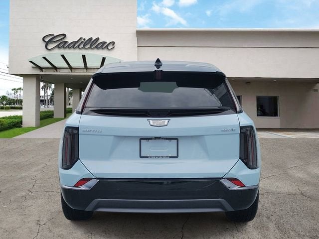 2026 Cadillac OPTIQ Premium Sport