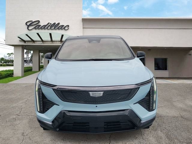 2026 Cadillac OPTIQ Premium Sport