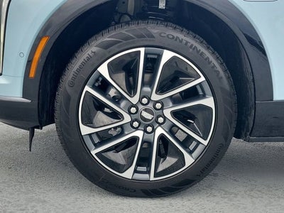 2026 Cadillac OPTIQ Premium Sport