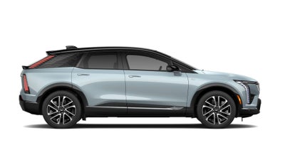 2026 Cadillac OPTIQ Premium Sport