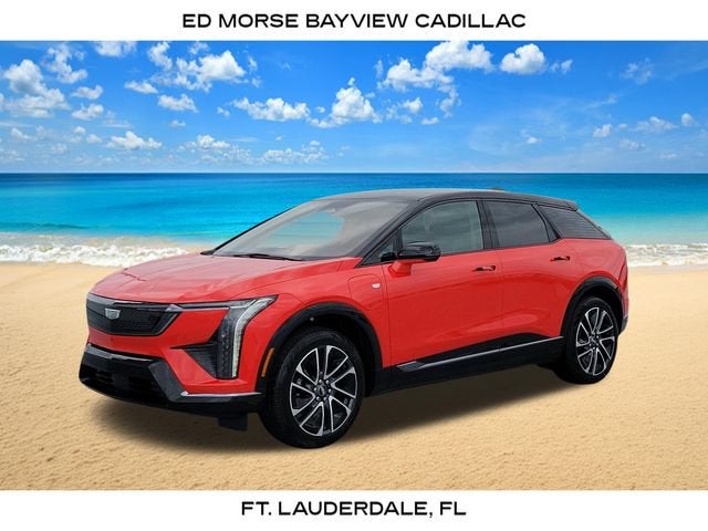 2026 Cadillac OPTIQ Premium Sport