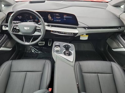 2026 Cadillac OPTIQ Premium Sport