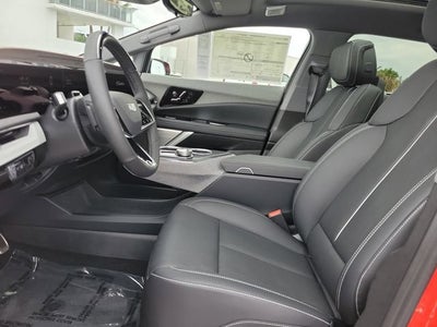 2026 Cadillac OPTIQ Premium Sport