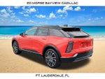 2026 Cadillac OPTIQ Premium Sport