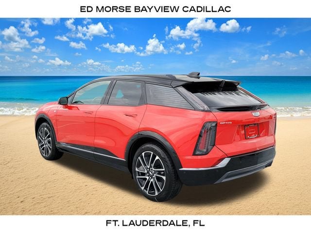 2026 Cadillac OPTIQ Premium Sport