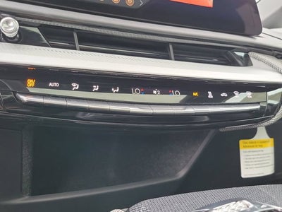 2026 Cadillac OPTIQ Premium Sport