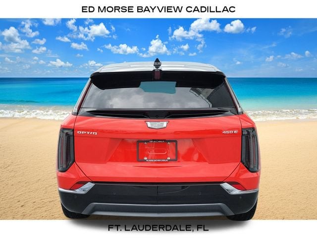 2026 Cadillac OPTIQ Premium Sport
