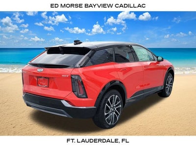 2026 Cadillac OPTIQ Premium Sport