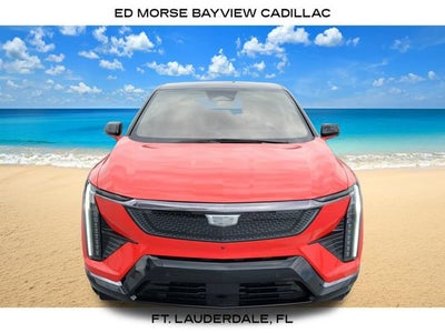 2026 Cadillac OPTIQ Premium Sport