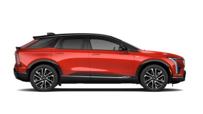 2026 Cadillac OPTIQ Premium Sport
