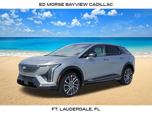 2026 Cadillac OPTIQ Premium Sport