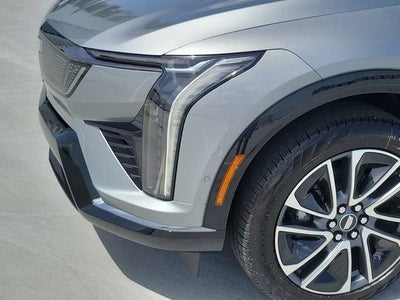 2026 Cadillac OPTIQ Premium Sport