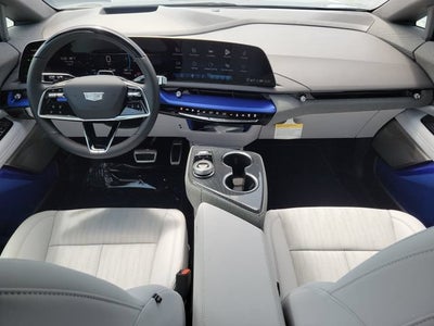 2026 Cadillac OPTIQ Premium Sport