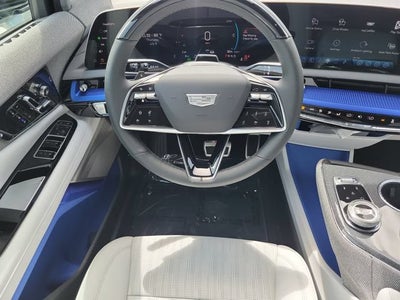 2026 Cadillac OPTIQ Premium Sport