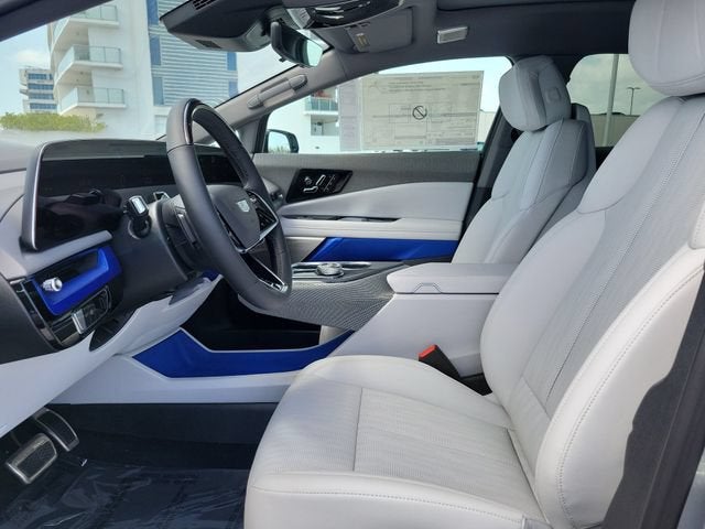 2026 Cadillac OPTIQ Premium Sport