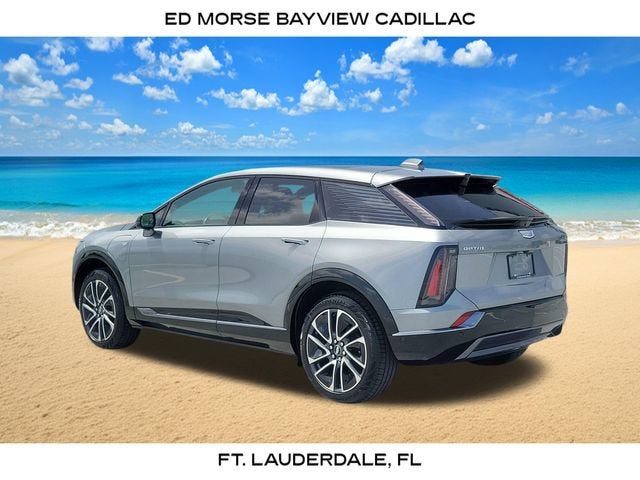 2026 Cadillac OPTIQ Premium Sport