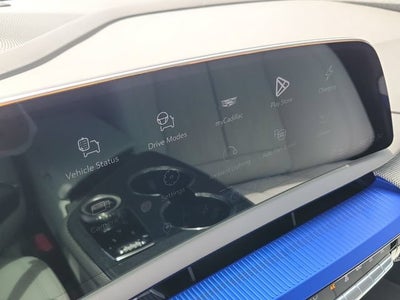 2026 Cadillac OPTIQ Premium Sport