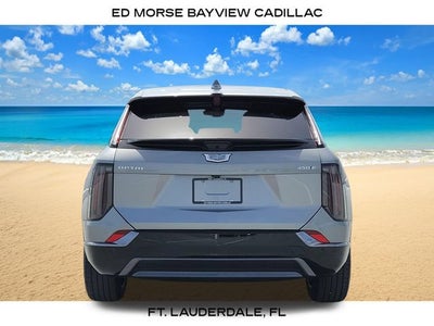 2026 Cadillac OPTIQ Premium Sport