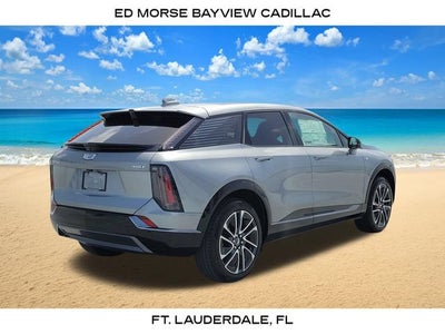 2026 Cadillac OPTIQ Premium Sport