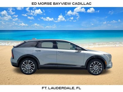 2026 Cadillac OPTIQ Premium Sport