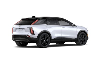 2026 Cadillac OPTIQ Premium Sport